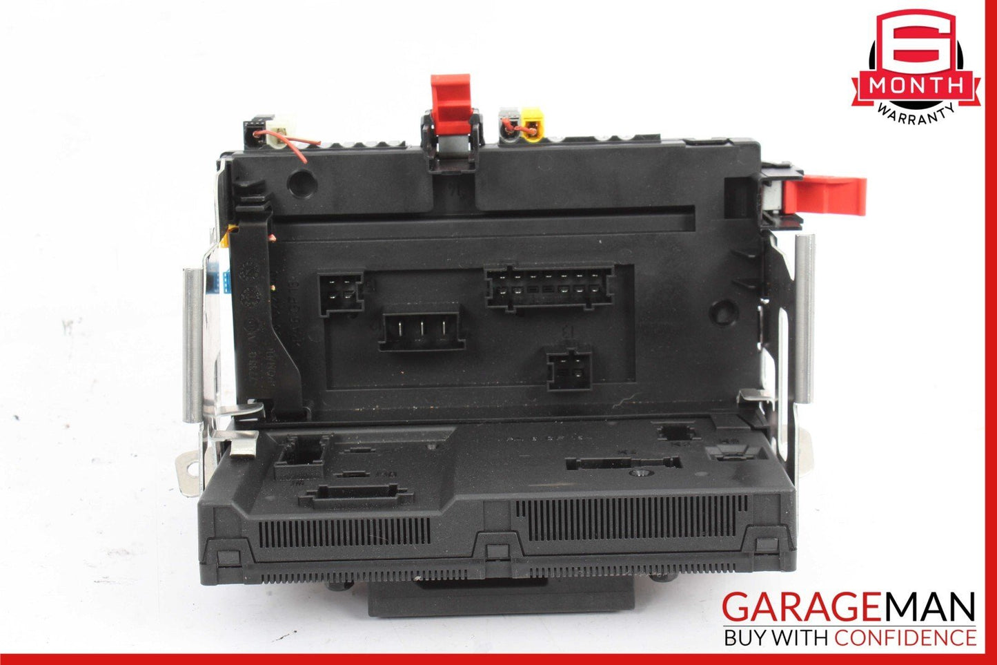 07-09 Mercedes W221 S550 S63 AMG CL550 Rear Trunk Fuse Box Module 2215408301 OEM