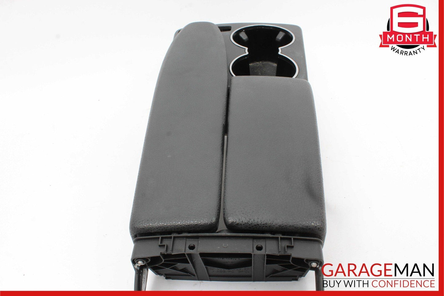 08-14 Mercedes W204 C250 C350 Center Console Arm Rest Armrest Cup Holder OEM