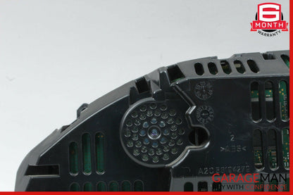 08-11 Mercedes W204 C350 C300 Speedometer Odometer Instrument Cluster Gauge OEM