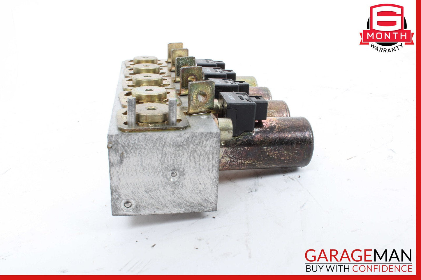 94-02 Mercedes R129 SL500 Convertible Top Left Hydraulic Valve Block OEM