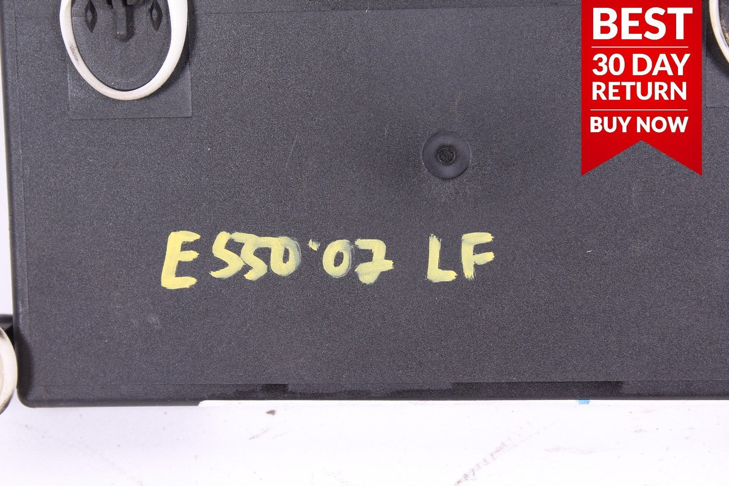 07-09 Mercedes W211 E350 E550 Front Left Driver Side Door Control Module A73 OEM