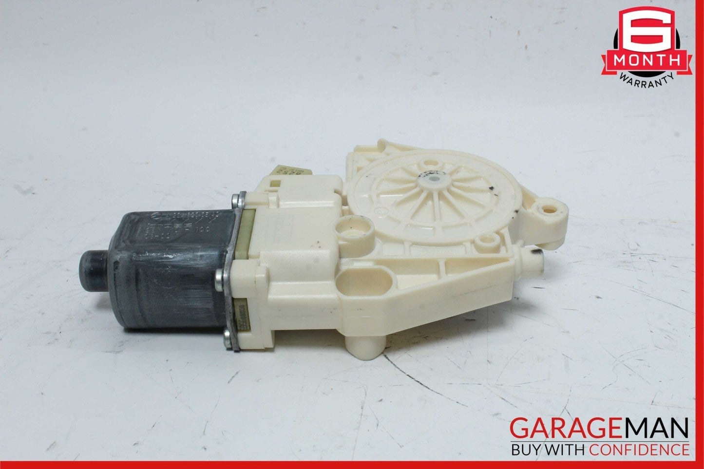 08-14 Mercedes W204 C350 Rear Left Driver Side Door Window Regulator Motor OEM