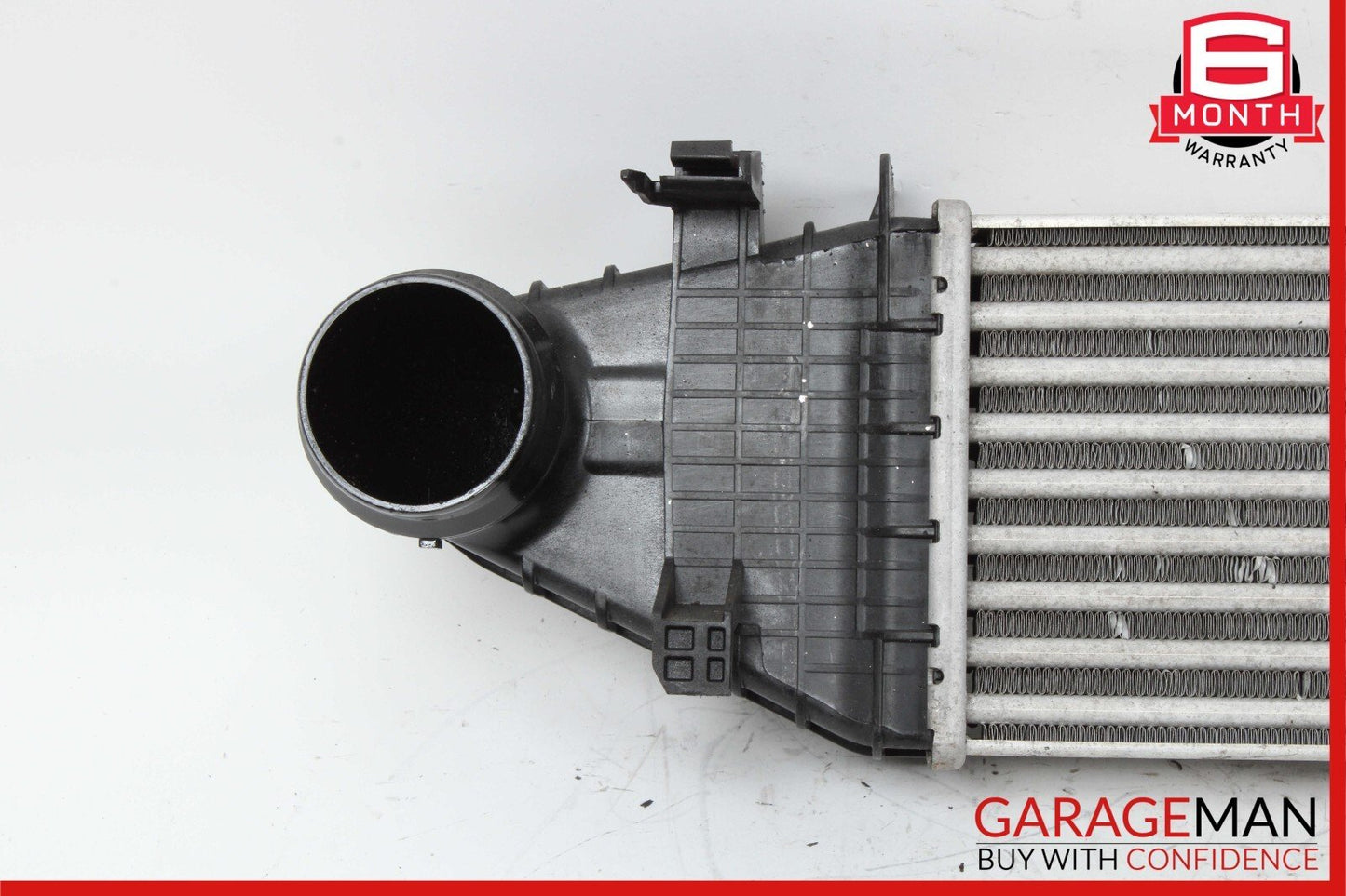 12-15 Mercedes W204 C250 SLK250 Intercooler Air Cooler Radiator 2045000100 OEM