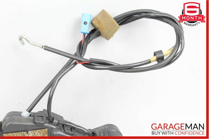 03-09 Mercedes W211 E350 E550 E320 Rear Right Side Door Lock Latch Actuator OEM