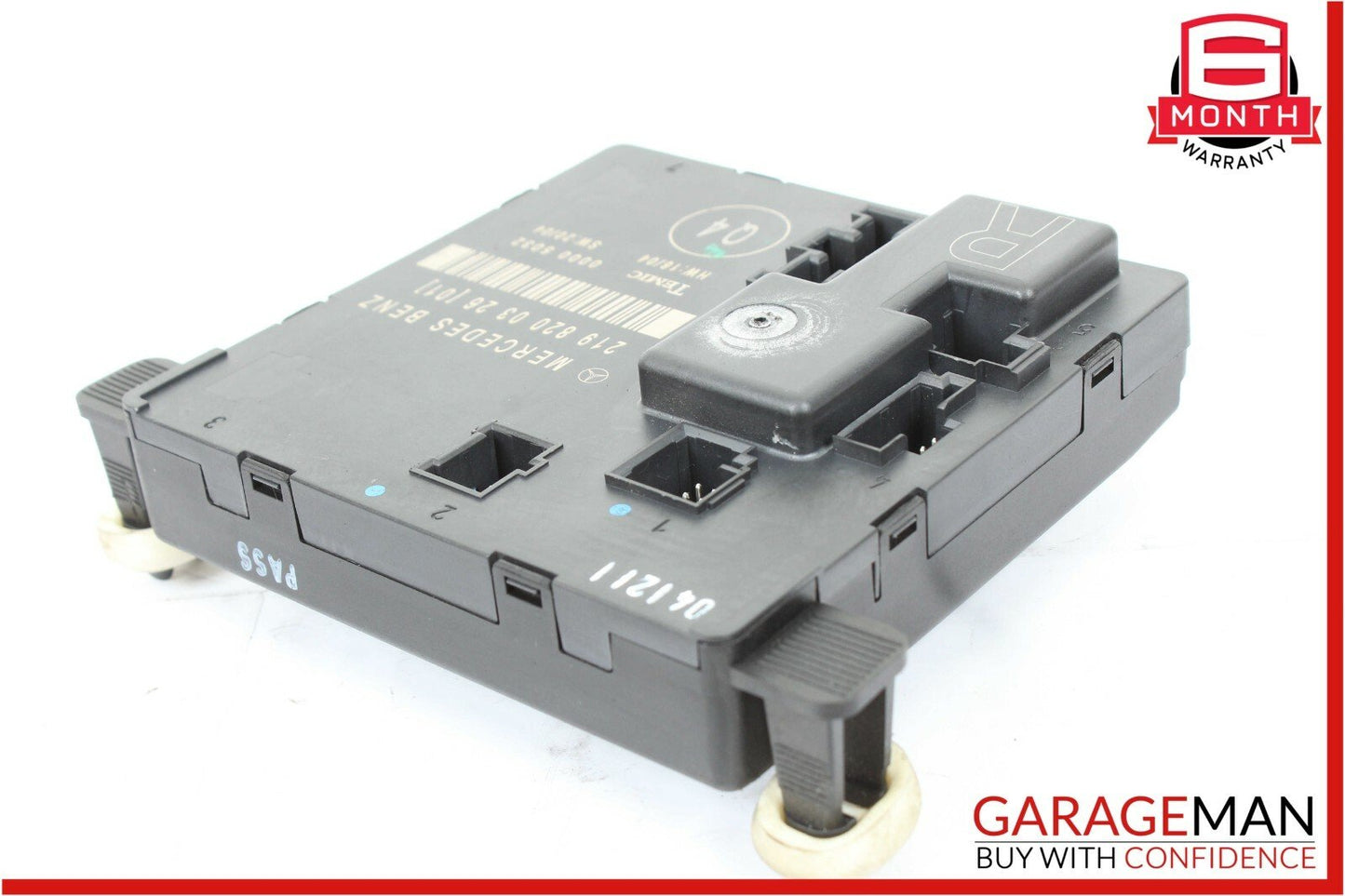 06-11 Mercedes W219 CLS500 Rear Right Door Computer Controller Module Unit
