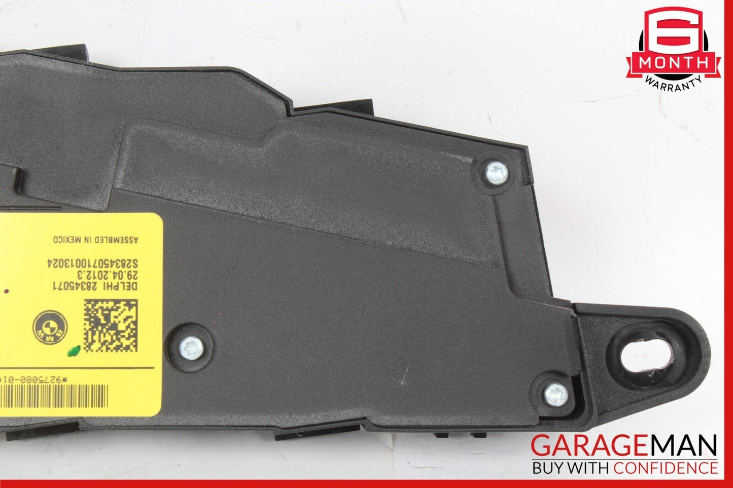 11-16 BMW 550i 535i 528i FRONT RIGHT 18 WAY ADJUSTABLE SEAT SWITCH OEM