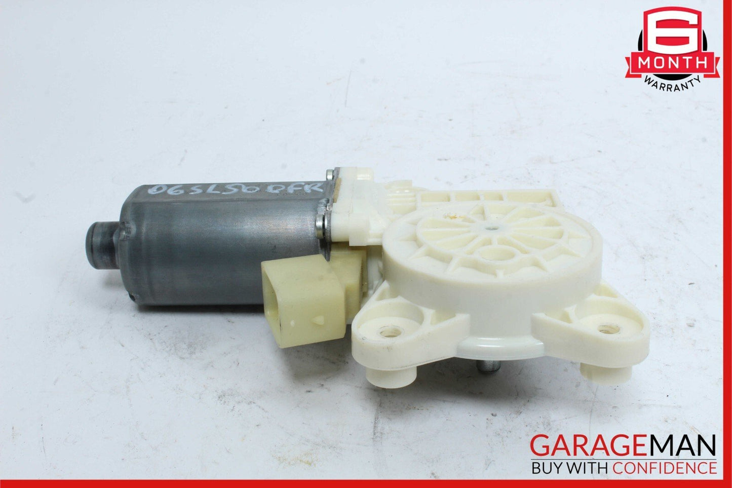 03-12 Mercedes R230 SL550 SL500 Front Right Door Window Regulator Motor Unit