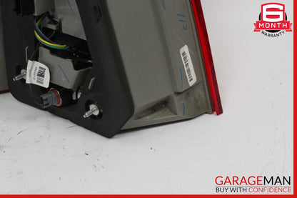 10-12 Mercedes X164 GL450 GL550 Rear Right Side Taillight Tail Light Lamp OEM
