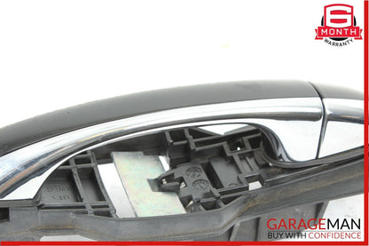 03-09 Mercedes W209 CLK350 Front Right Side Exterior Door Handle Assembly Black