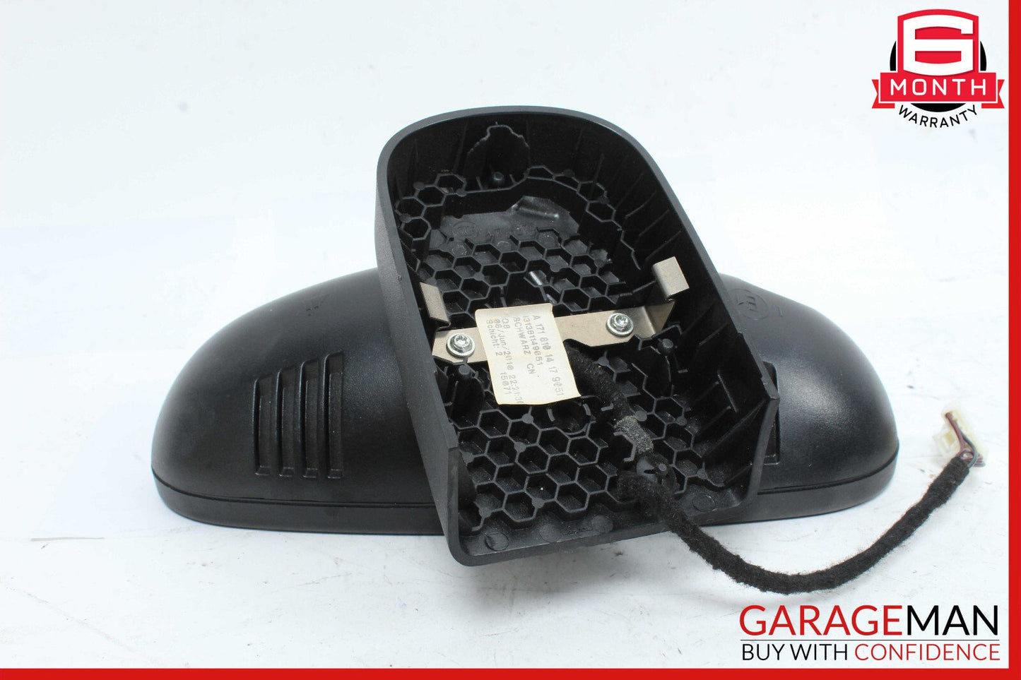 05-11 Mercedes R171 SLK300 SLK280 Interior Rear View Mirror Black Auto Dim OEM