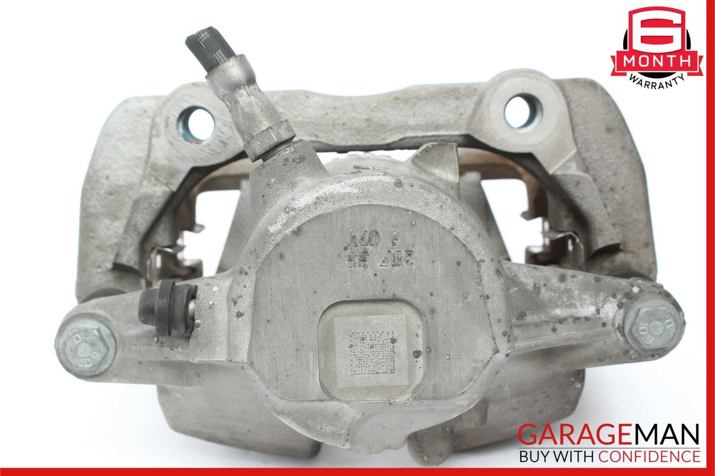 08-15 Mercedes W204 C250 Front Right & Left Brake Caliper Calipers Set OEM