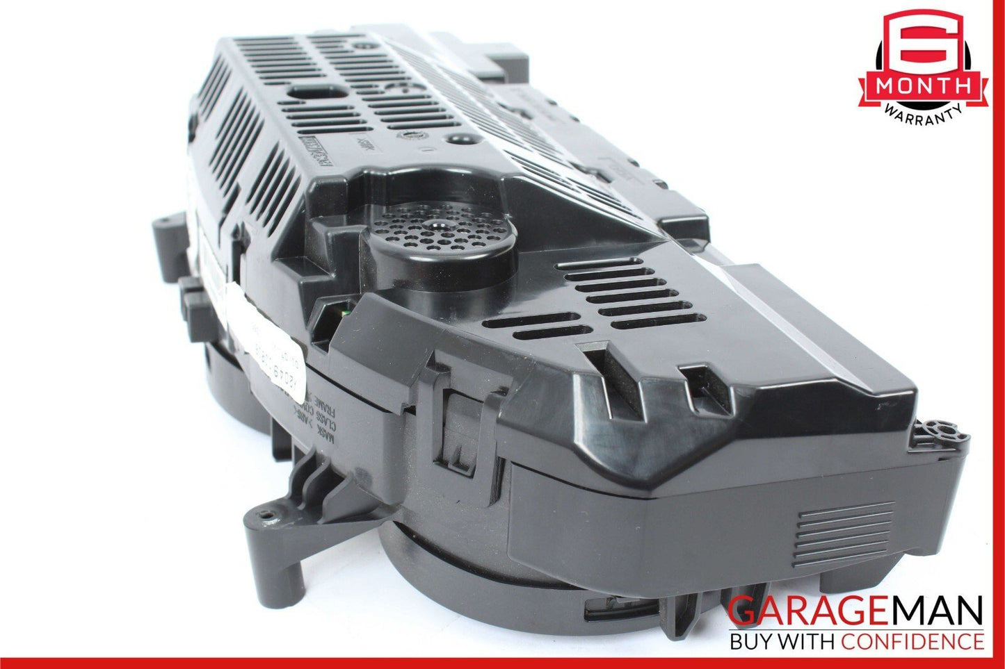 12-14 Mercedes W204 C250 C300 C350 Instrument Speedometer Cluster Odometer