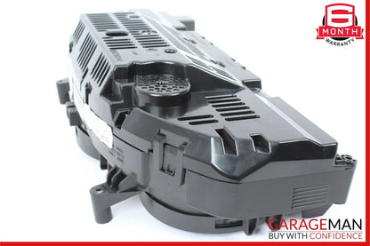 12-14 Mercedes W204 C250 C300 C350 Instrument Speedometer Cluster Odometer
