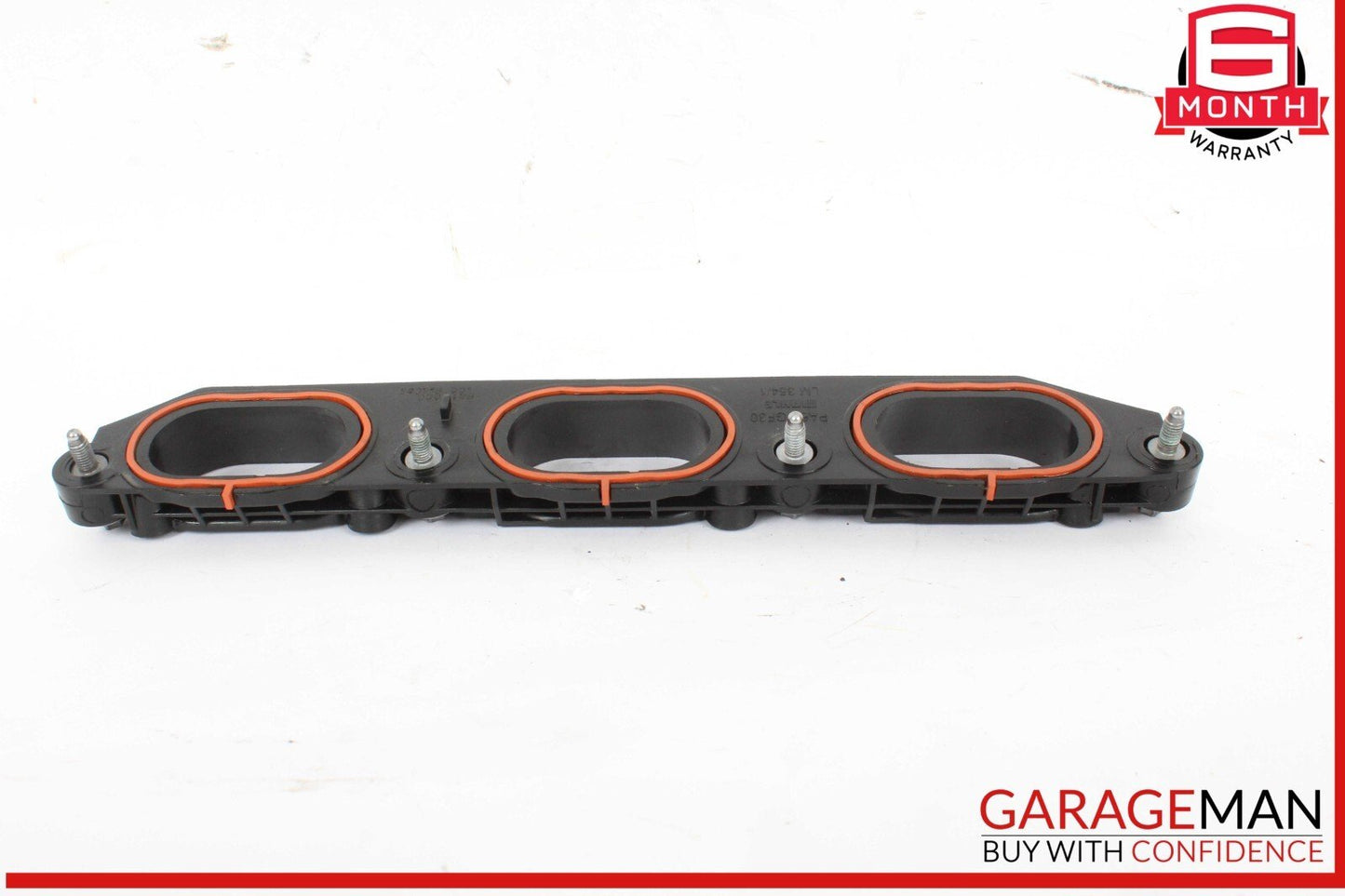 17-20 Mercedes R172 SLC43 AMG Right Side Engine Manifold Intermediate Flange OEM