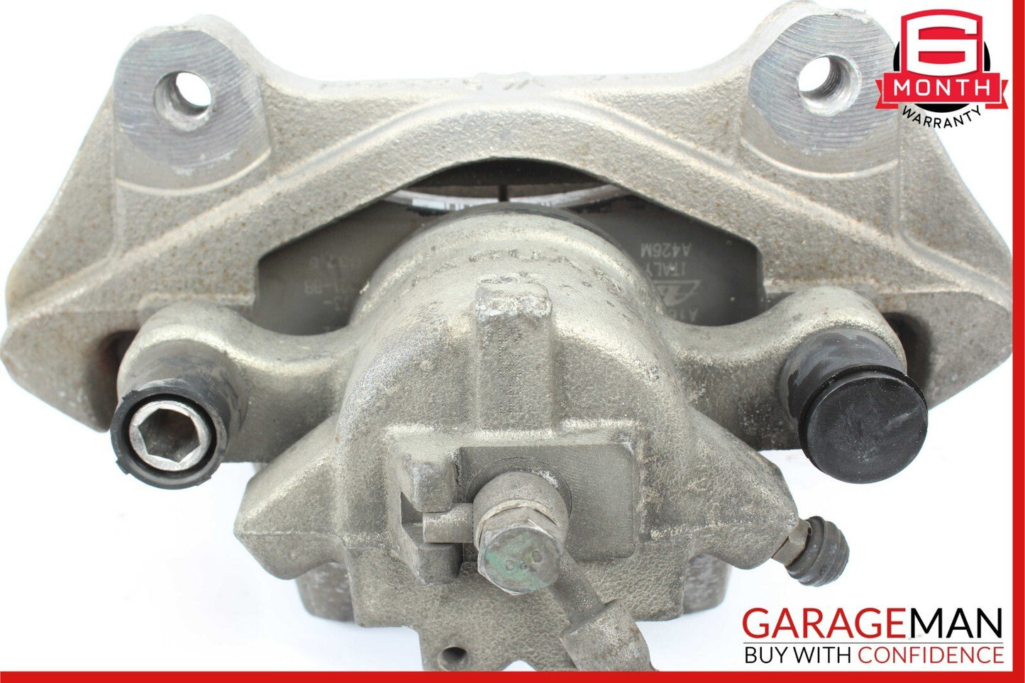 17-19 Jaguar XE 2.0L Front Right & Left Side Brake Calipers Set of 2 Pc OEM