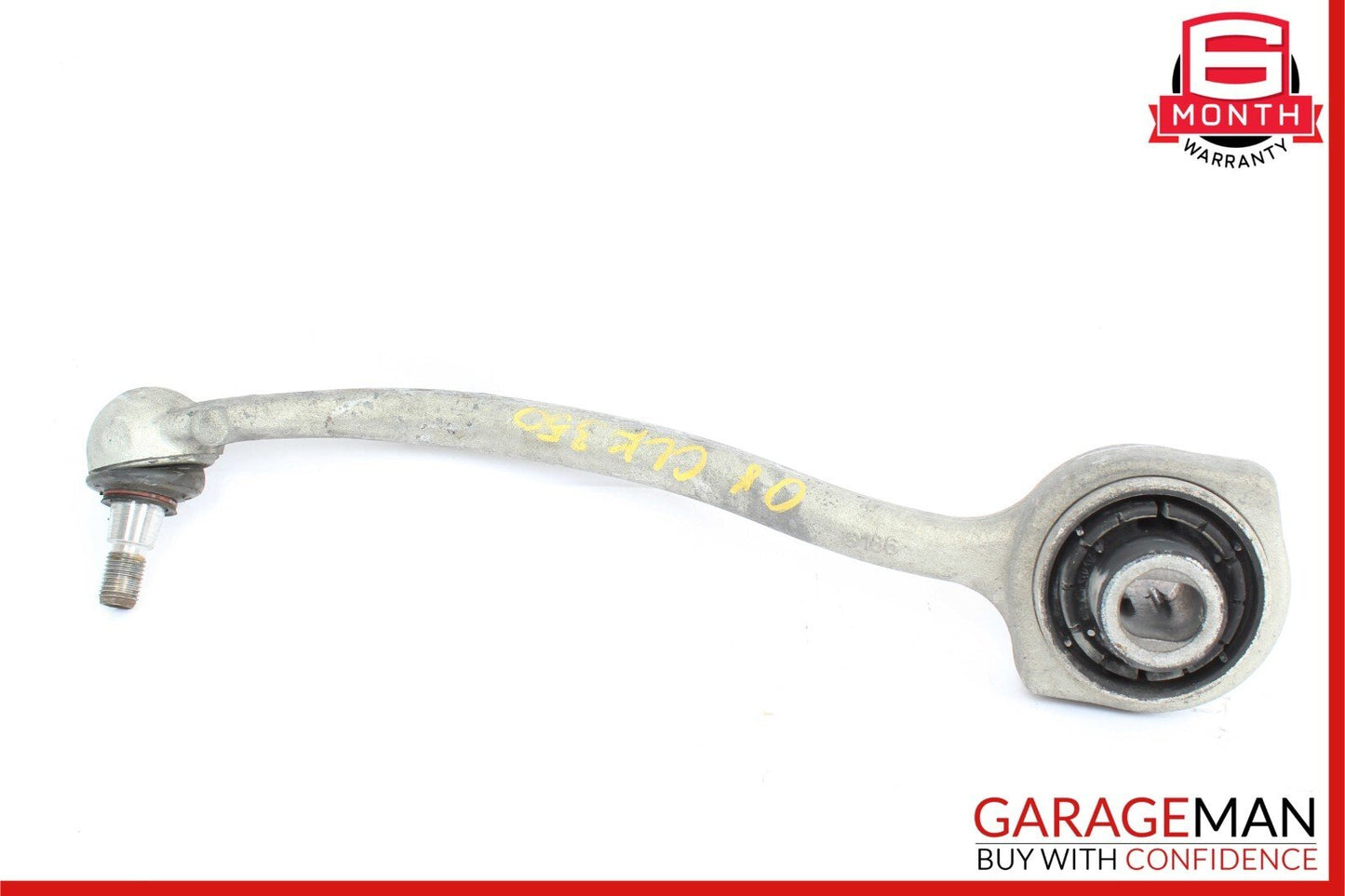 05-11 Mercedes W209 CLK350 SLK280 Front Right Rearward Control Arm OEM
