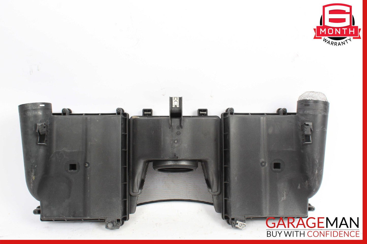 01-02 Mercedes W215 CL600 Engine Air Intake Filter Cover 1370940104 OEM