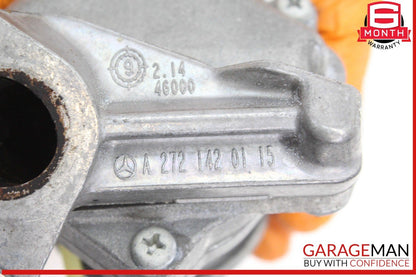 05-15 Mercedes W212 E350 Left Air Pump Check Valve EGR Emission 2721420115 OEM