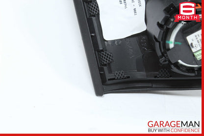10-16 Mercedes W212 E350 Front Right Side Door Panel Tweeter Speaker Cover OEM