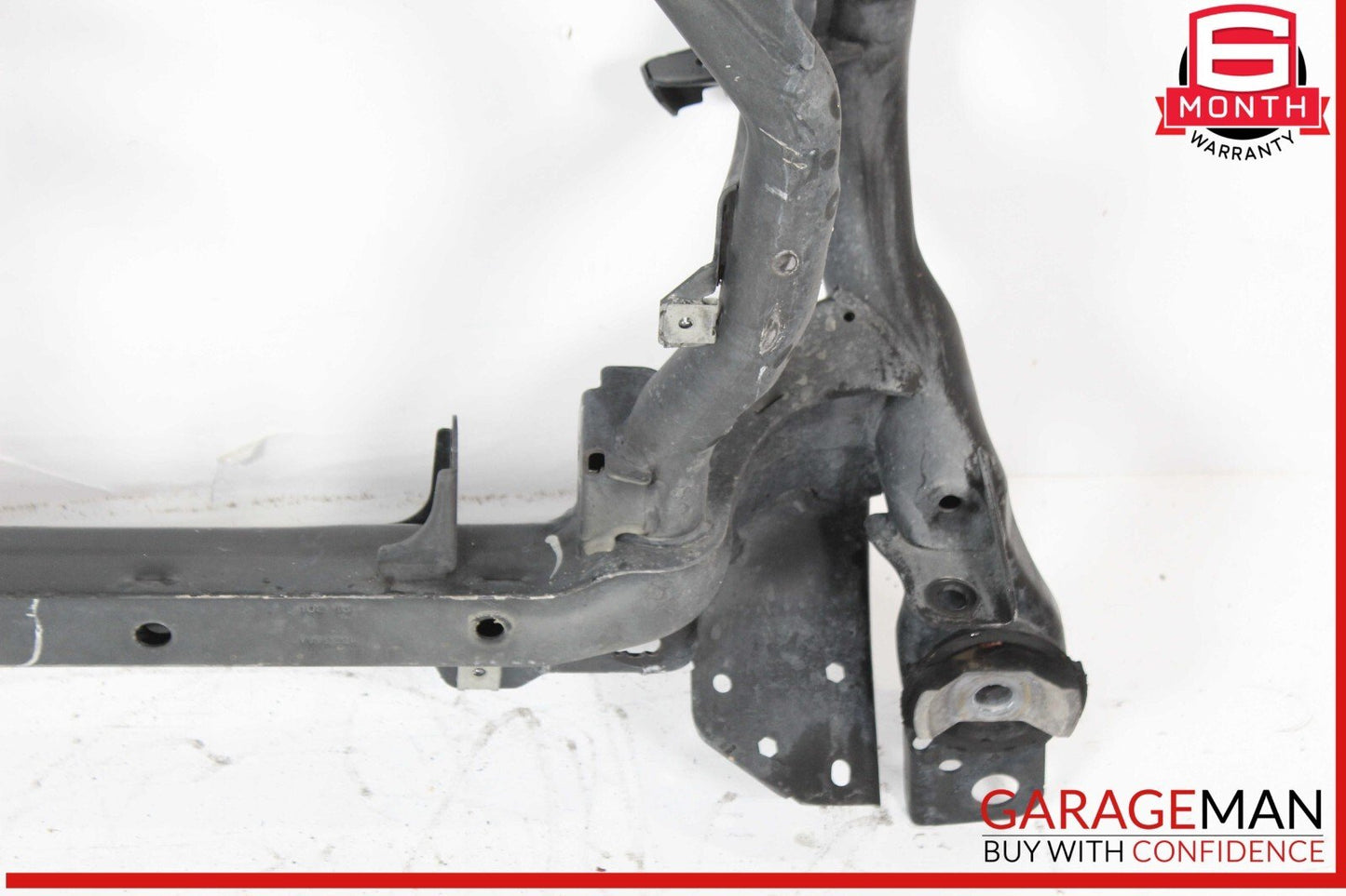 12-19 Mercedes X166 GL450 GL550 Front Sub Frame Subframe Engine Crossmember OEM