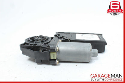 03-10 Porsche Cayenne 955 957 Rear Left Side Door Window Regulator Motor OEM