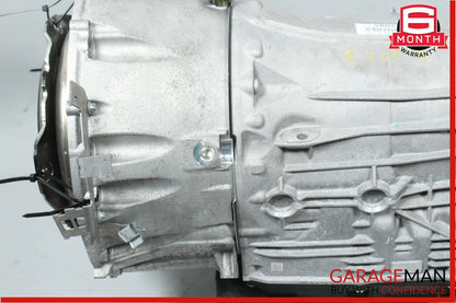 16-18 Mercedes W213 E400 4Matic Auto Trans Automatic Transmission Assembly OEM