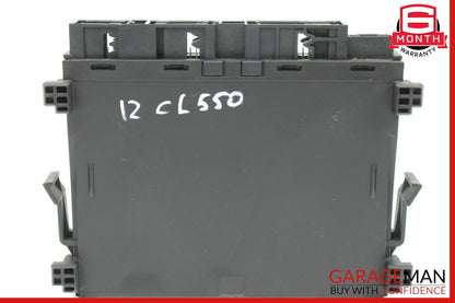 10-14 Mercedes W216 CL550 Front Left or Right Seat Contour Control Module Unit