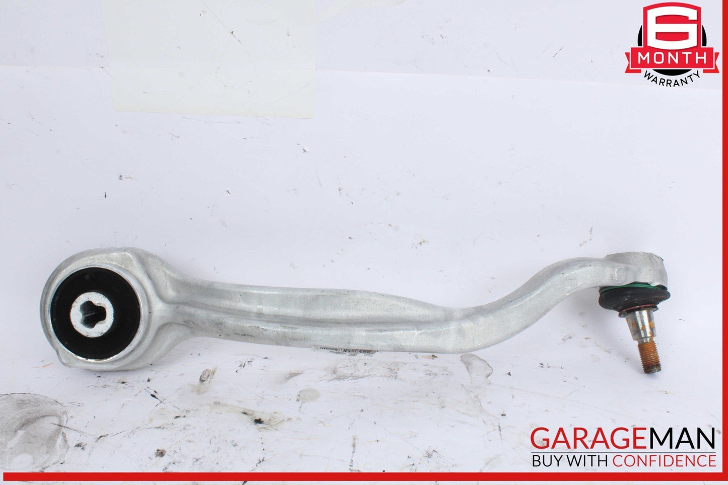 08-17 Mercedes W212 E350 C250 E400 Front Left Side Lower Control Arm RWD OEM