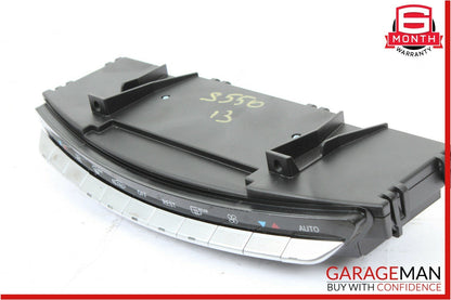 10-13 Mercedes W221 S400 S550 CL550 A/C AC Heater Climate Control Switch Module