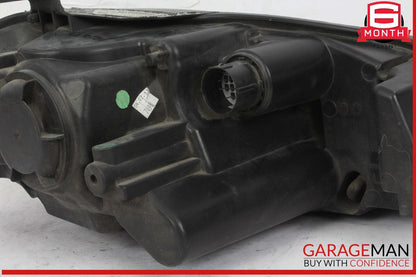 12-15 Jaguar XF Front Left Driver Side Headlight Lamp Assembly Xenon OEM
