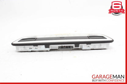 10-18 Mercedes W212 E350 CLS500 Rear Top Overhead Dome Light Reading Map OEM