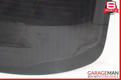 14-20 Maserati Ghibli M157 Rear Windshield Wind Shield Back Glass OEM