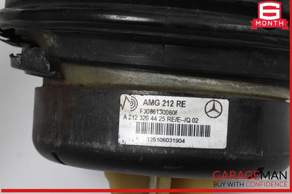 10-18 Mercedes W218 E63 AMG CLS63 Rear Right Side Air Suspension Bag Shock OEM