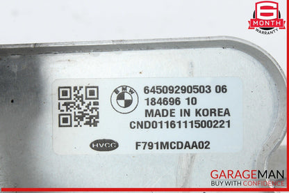 14-21 BMW i3 I01 Air Conditioning Condenser Heat Pump OEM
