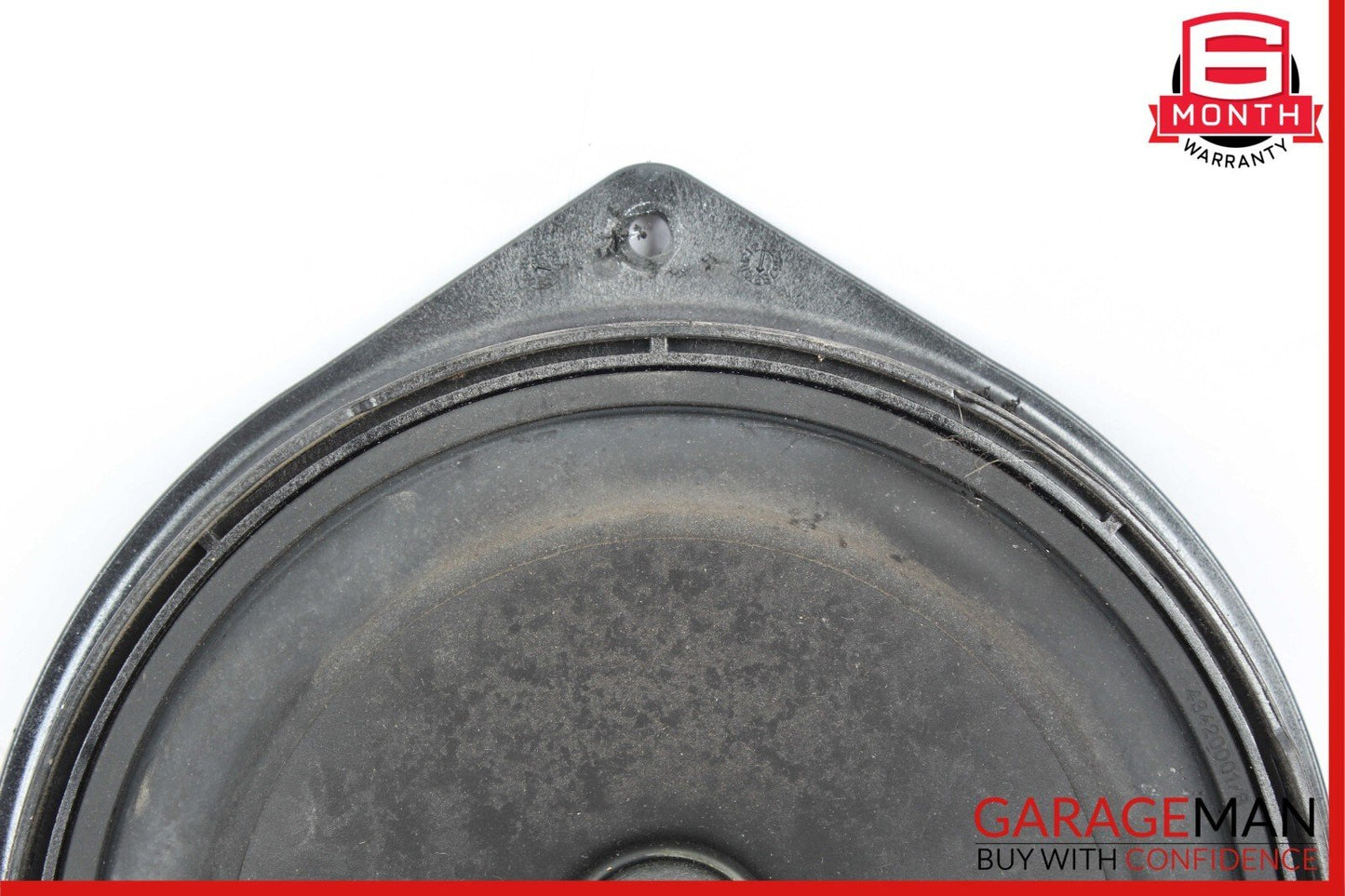 08-18 Mercedes W204 C250 CLS550 Front Door Audio Speaker Logic 7 Set of 2 Pc OEM