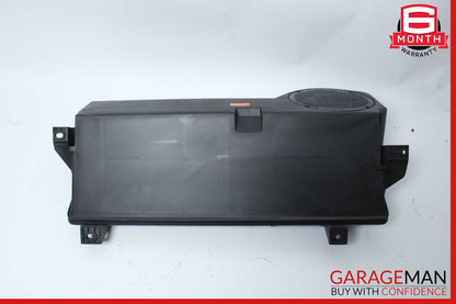 06-08 Mercedes W251 R350 4MATIC Rear Trunk Subwoofer Speaker 2518200002 OEM