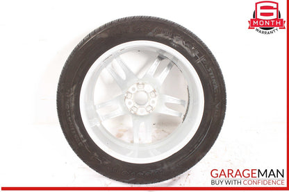 09-17 Audi Q5 Wheel Tire Rim 8Jx19H2 ET39 OEM