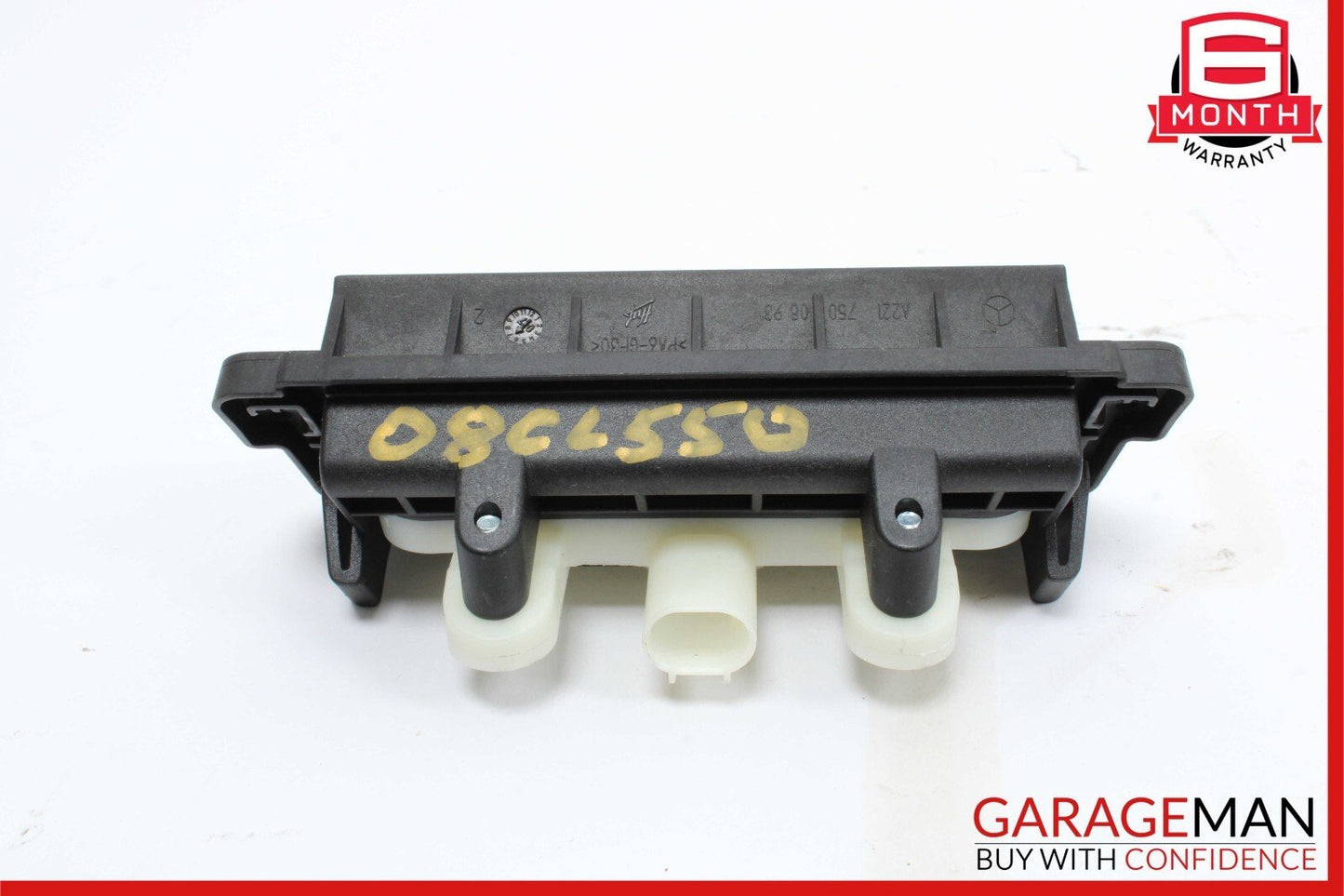07-14 Mercedes W221 S550 S450 CL550 CL65 AMG Trunk Lid Unlock Release Handle