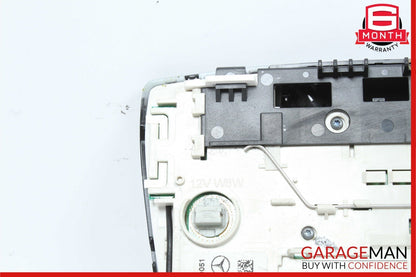 10-18 Mercedes W212 E350 E400 E63 Front Overhead Dome Light Lamp Reading Map OEM