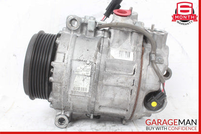 07-11 Mercedes W221 S550 CL550 A/C Air Conditioning Compressor 0022306711 OEM
