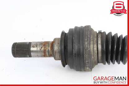 03-10 Porsche Cayenne S 955 957 Rear Left / Right Drive Axle CV Shaft Driveshaft