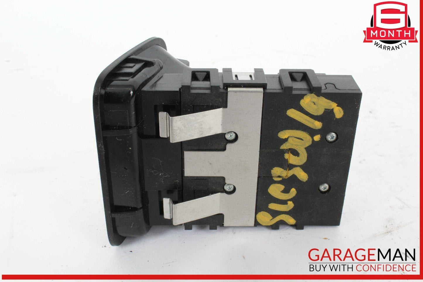 12-20 Mercedes R172 SLC300 Parking Brake Release Handle 2469050451 OEM