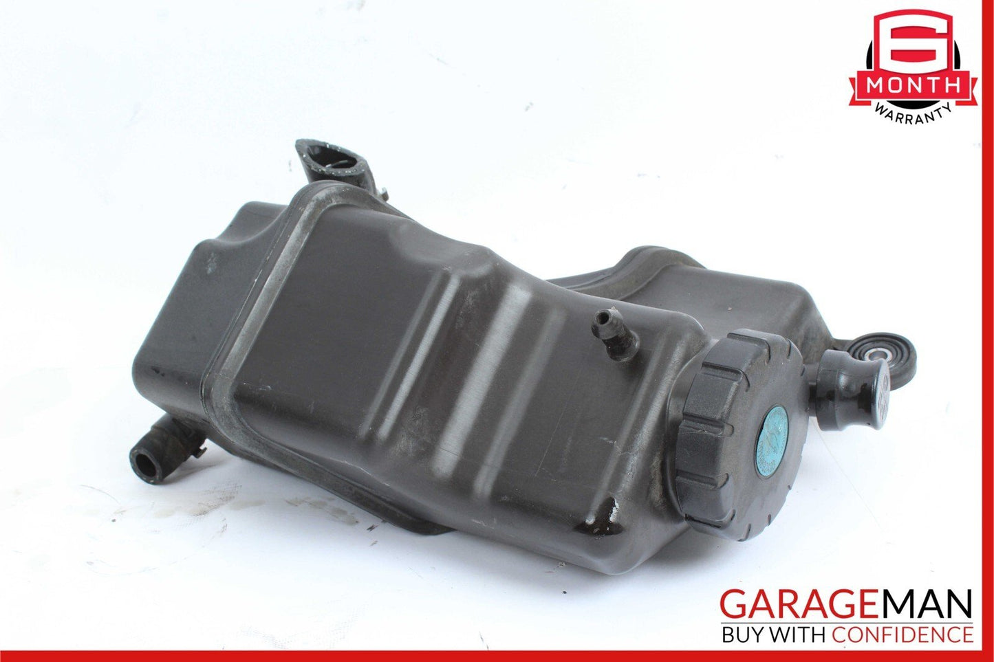 03-08 Mercedes R230 SL500 SL550 AMG Power Steering Hydraulic Fluid Reservoir