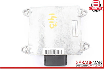 14-17 BMW i3 I01 Hybrid Engine Control Module ECU EDME ECM 8642338 OEM