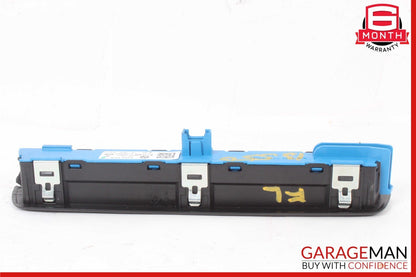 11-16 BMW 528i 535i 550i Front Left Seat Memory Switch Control 9215808 OEM