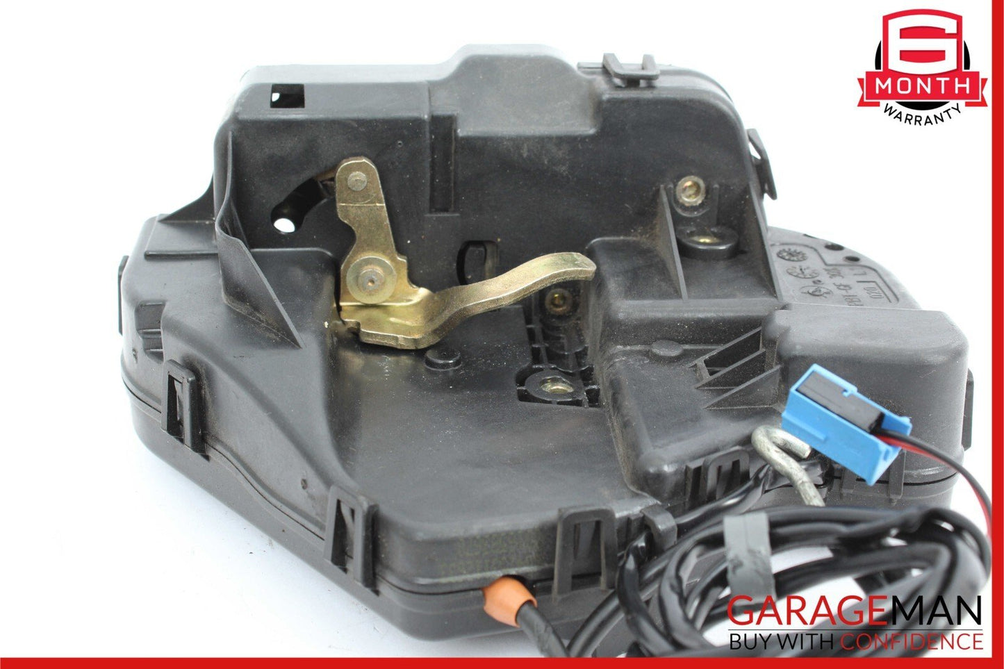 01-07 Mercedes W203 C230 C240 C55 AMG Rear Left Side Door Lock Latch Actuator