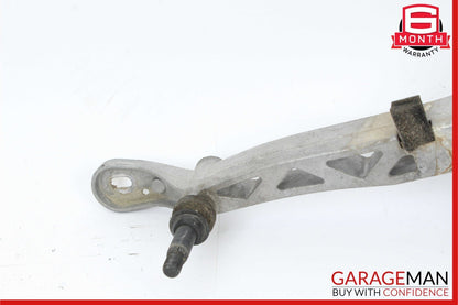 10-16 Mercedes W212 E350 E400 Front Windshield Window Linkage Wiper Motor Assy