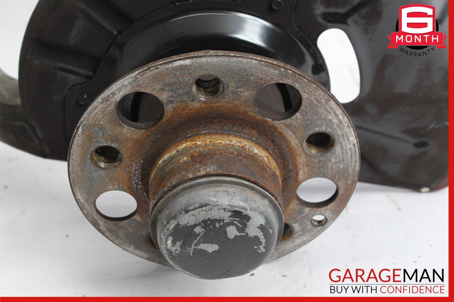 07-14 Mercedes S350 S550 CL63 Front Right Side RWD Spindle Knuckle Hub Bearing