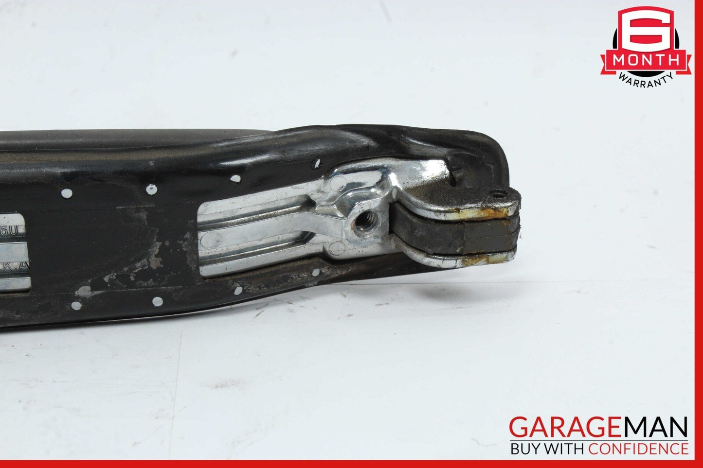 86-91 Mercedes W126 420SEL 560SEL Rear Left Side Exterior Door Handle OEM