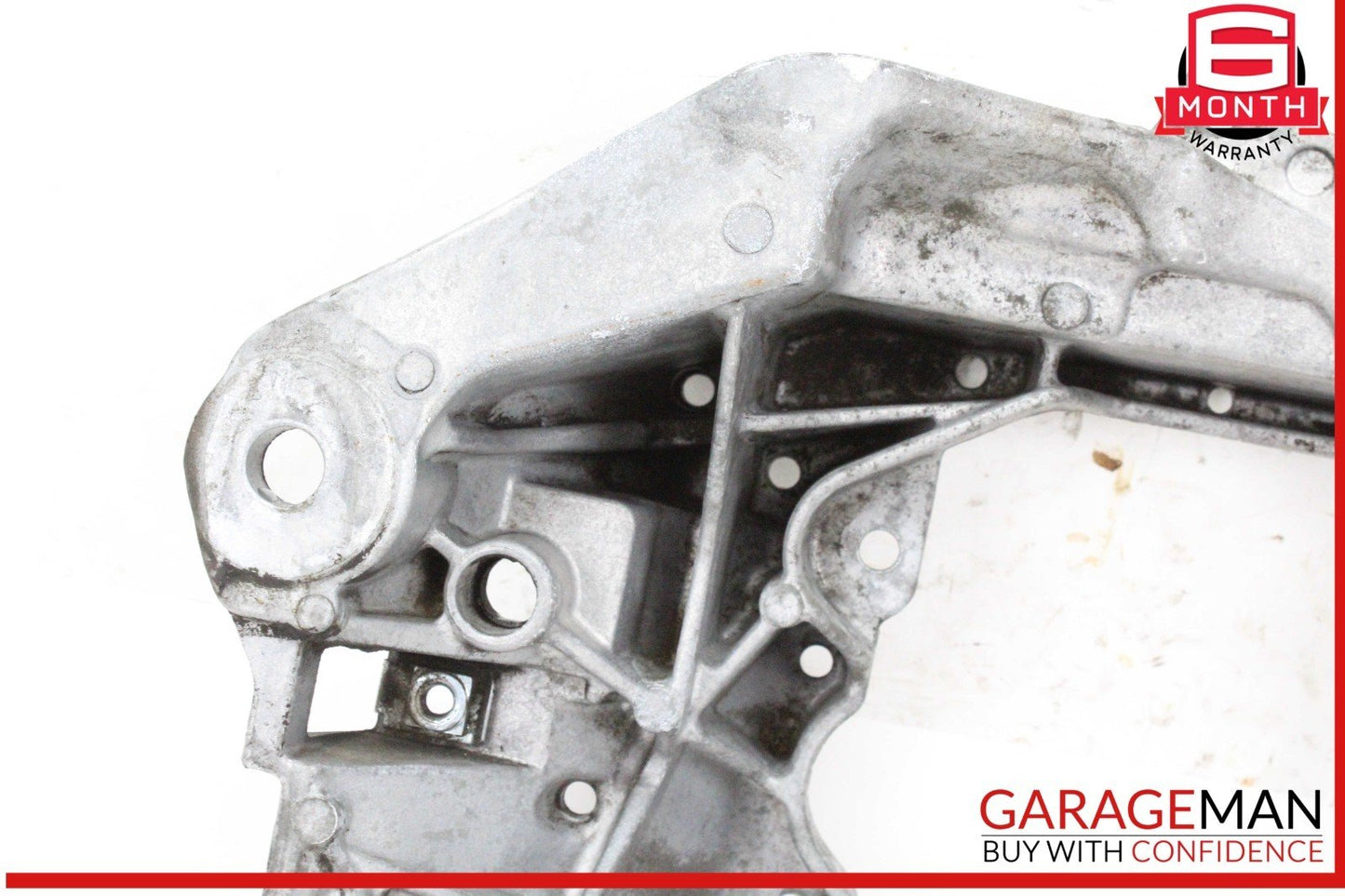 12-18 Audi A6 A7 Transmission Brace Automatic Gearbox Support Mount Bracket OEM